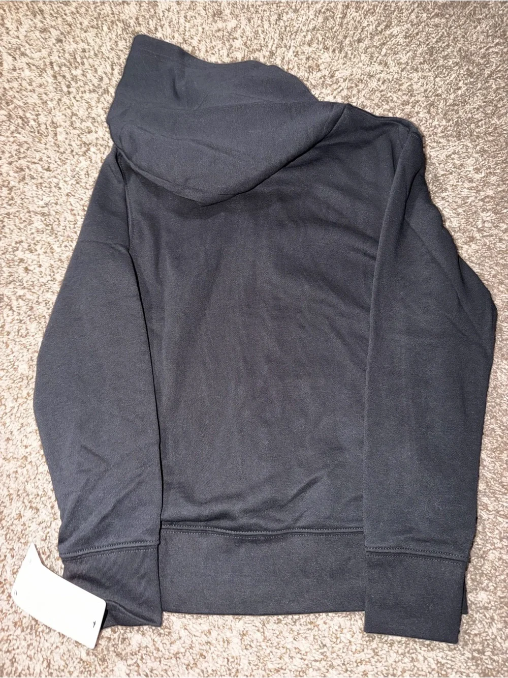 Jordan youth zip